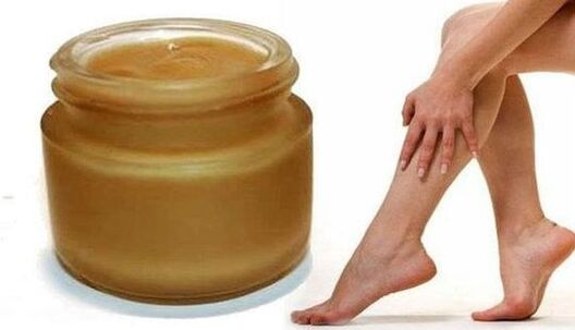 Pommade de varices